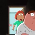 Family Guy basement GIF Template