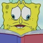 SpongeBob look both ways