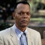Samuel L Jackson