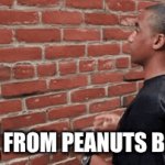 Enter a clever title | Sally from peanuts be like | image tagged in gifs,peanuts,meme | made w/ Imgflip video-to-gif maker