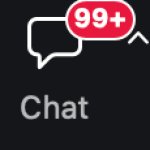 99+ Chat