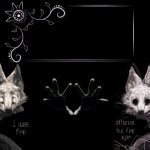 Vent template template