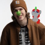 Liam Keel Baby L Money Outdoors AI