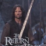 Return of the King