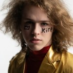 Liam Keel Northy face drawings AI