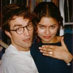 The drama engagement ring