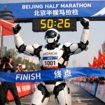 Beijing half-marathon