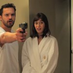 kiss each other on the mouth