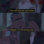 Rourke punches the Atlantian King meme