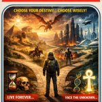 Choose Your Own Adventure