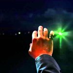 Great Gatsby Green Light