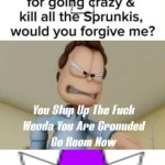 I HATE GOANIMATE REFERENCES AND BAD GRAMMAR!!!