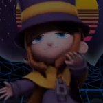 A hat in Time
