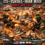 US–Israel–Iran War (World War 3 DLC)