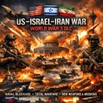 US–Israel–Iran War (World War 3 DLC) https://www.presstv.ir/Deta