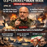US–Israel–Iran War (World War 3 DLC) April 20: Iran rejects pres