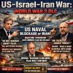 US–Israel–Iran War (World War 3 DLC) Iran: US not serious about