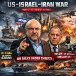 US–Israel–Iran War (World War 3 DLC) Iran: US not serious about