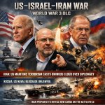 US–Israel–Iran War (World War 3 DLC) Iran: US not serious about
