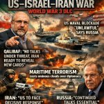 US–Israel–Iran War (World War 3 DLC)