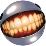 Bubble teeth