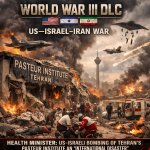 US–Israel–Iran War (World War 3 DLC)  https://www.presstv.ir/Det