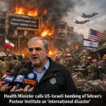 US–Israel–Iran War (World War 3 DLC)  https://www.presstv.ir/Det