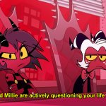 Questioning Your Decisons