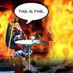 Rachel Alucard this is fine