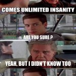 With Easycore Song Power Comes Unlimited Insanity