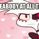 Braining brain | Mr. Peabody at all times: | image tagged in gifs,hazbin hotel,relatable,funny,fun | made w/ Imgflip video-to-gif maker
