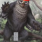 Owlbear hootie