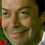 tim curry smile