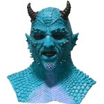 Mu The Sea Devil's Mask