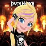 Polly is a Death Metal star