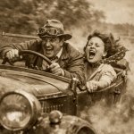 Driving crazy