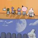 Regular Show Graves | pvz; doodle jump; geometry dash; subway
surfers; fruit ninja; angry birds; geometry dash | image tagged in regular show graves,memes,nostalgia | made w/ Imgflip meme maker