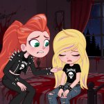 Lila Draper apologizes to Polly Pocket