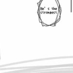 The strongest