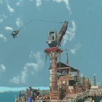 splatoon raiders big man throw GIF Template