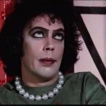 Frankenfurter Eyeroll