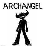 ARCHANGEL ANNOUNCEMENT template