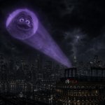 Grimace NY Mets