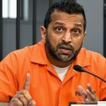 Kash Patel - Prison Parole Board Trump MAGA