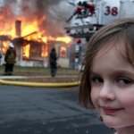 Disaster Girl