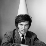 Milei Burro template