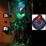time travelling artificial intelligence