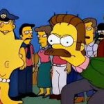 Angry Ned Flanders