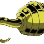 Sir Crocodile's Golden Hook