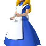 Alice 3D Render